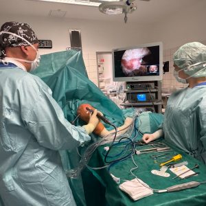 Operative Therapien